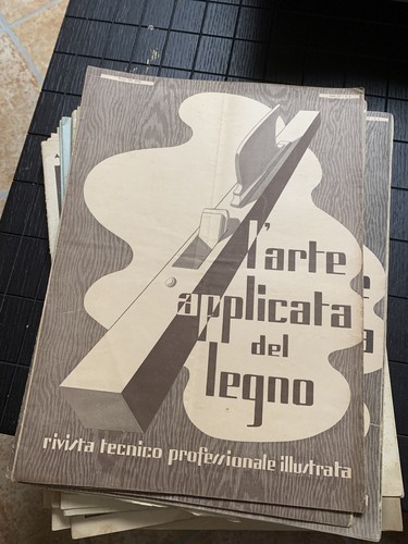 Arte applicata del legno - l’arte,