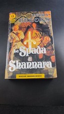 La spada di Shannara - Terry Brooks - Ed. Oscar Mondadori