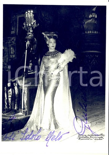 1962 roma giulietta simionato - roma,