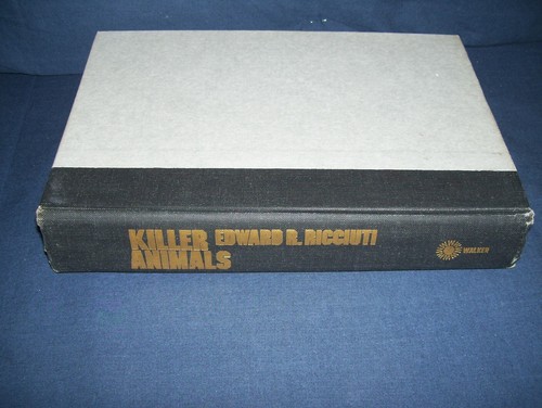 Killer animals used hardcover - killer,