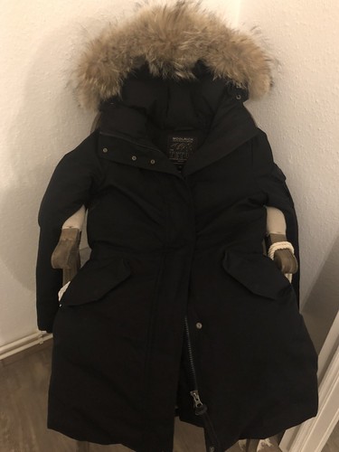 Woolrich parka teton - woolrich,