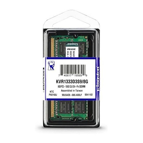 Memoria ram kingston - memoria,