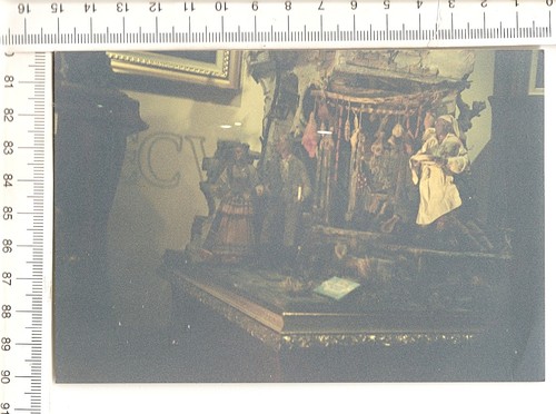 Fotografia vera presepe - fotografia,