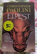 CHRISTOPHER PAOLINI - Eldest Il ciclo dell'eredità Libro secondo - RIZZOLI 2014