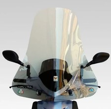 PARABREZZA PARAVENTO ISOTTA ALTA PROTEZIONE PER KYMCO AGILITY 2008-2017