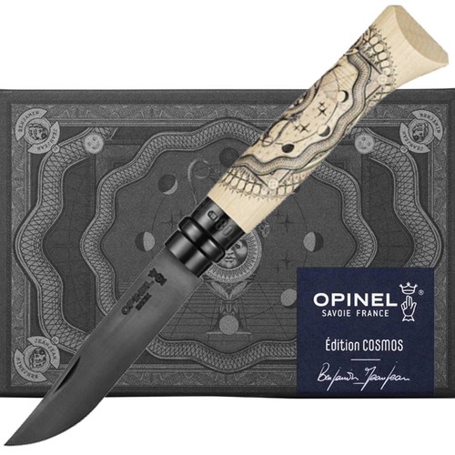 Opinel cosmos coltello - 08,