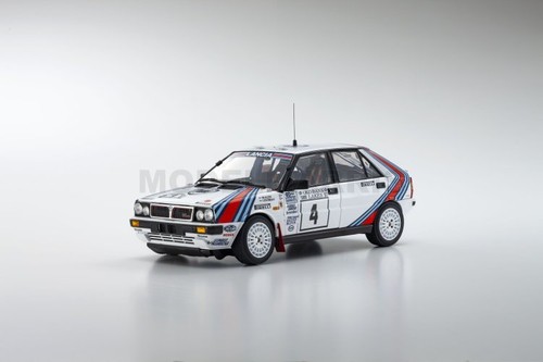 Kyosho ky8960b lancia delta - ky8960b,