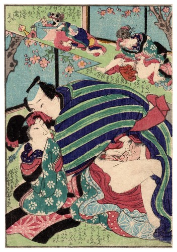 Maschera tengu stampa - maschera,