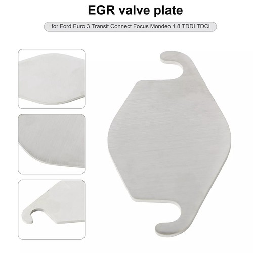 Piastra valvola egr per ford - valvola,