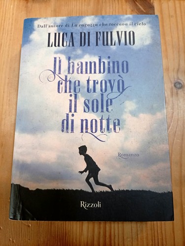 Bambino che trovo il sole - il,