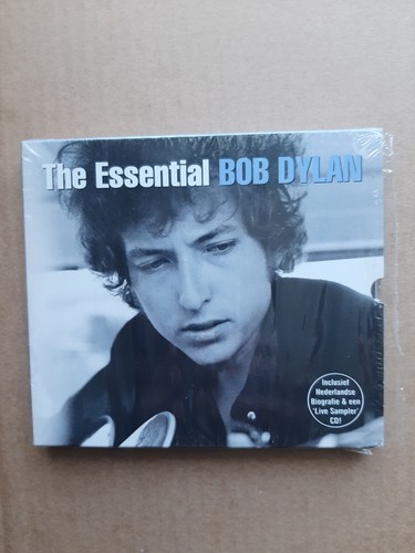 Bob dylan the - –, essential