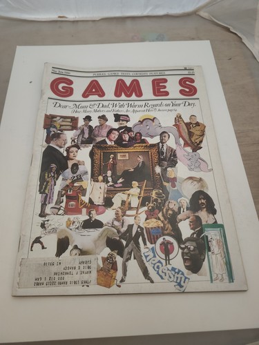 Games magazine may - may/june, 1980