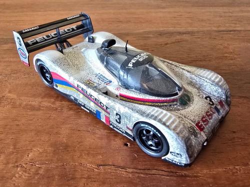 Vitesse 039d scala - scala, 1/43