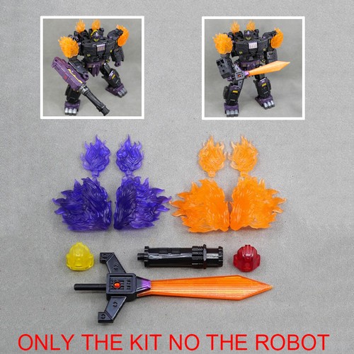 Kit aggiornamento fiamma spada - kit,