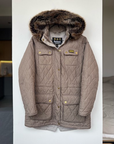 Barbour international enduro - international,