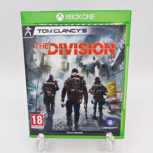 Tom clancy the division - the,