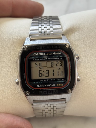 Orologio vintage casio diver - vintage,