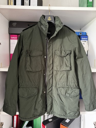 Aspesi field jacket - field,