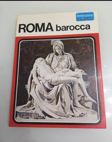 Roma barocca g - barocca,
