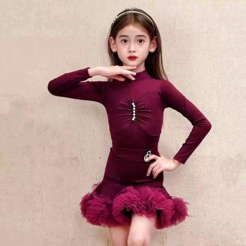 Costume danza bambina latin - danza,