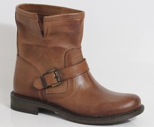 STIVALI IN PELLE DONNA