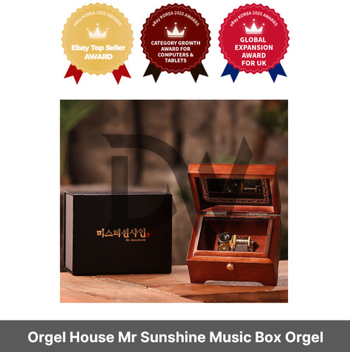 Orgel house sunshine - orgel, green