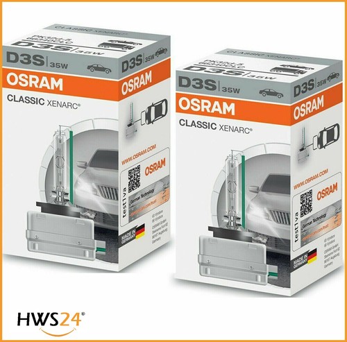 Osram d3s classic - classic, xenarc