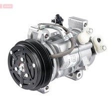 Air conditioning compressor