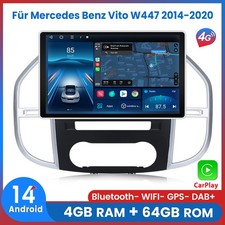 Per Mercedes Benz Vito W447