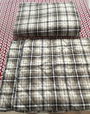 Set lenzuola trapuntato con