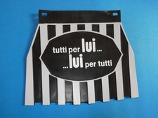 Lambretta LUI paraspruzzi Luna Vega Cometa