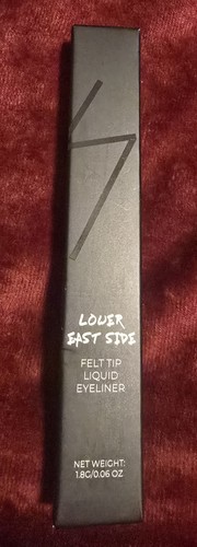 Les beauty eyeliner con - con, punta