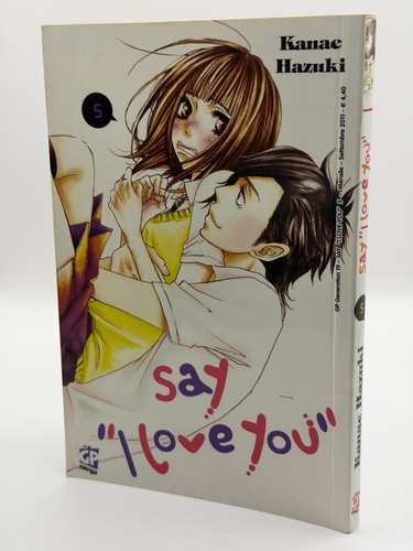 Say love you kanae hazuki - i,