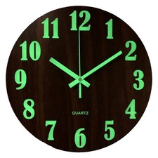 3X Orologio da Parete