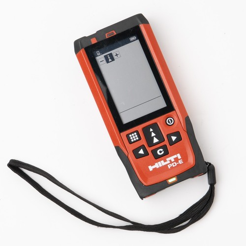 Hilti misuratore di - hilti, pd-e