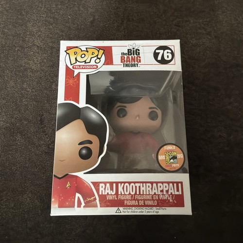Funko pop raj koothrappali - funko,