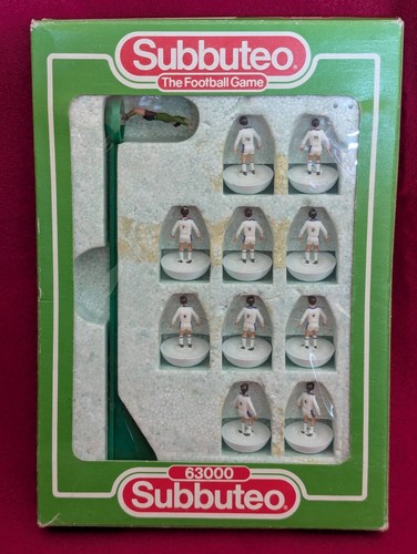 Subbuteo 691 real madrid - 691,