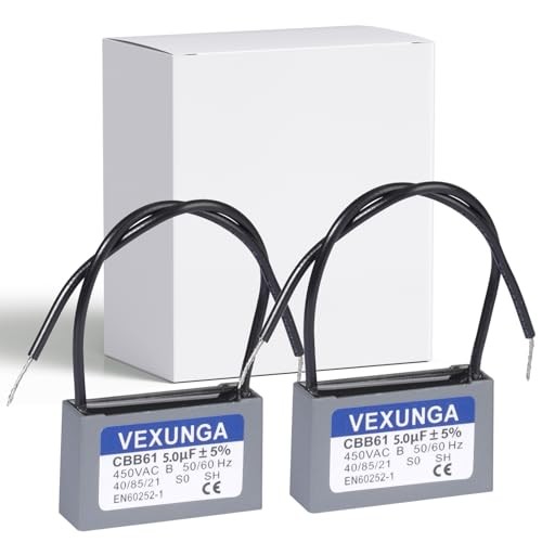 Vexunga cbb61 condensatori - cbb61,