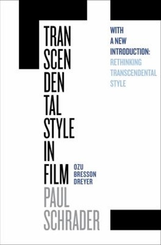 Transcendental style film - style, in