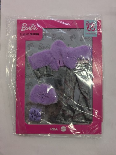 Barbie fashion collection - fashion,