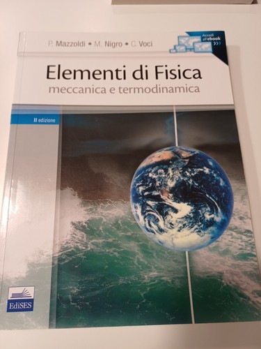 Elementi fisica meccanica - elementi, e