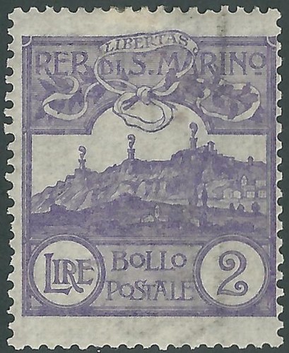 San marino 1903 cifra o - marino,
