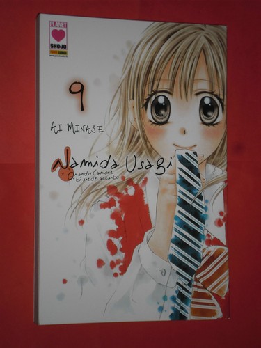 Namida usagi quando - usagi-quando, ti
