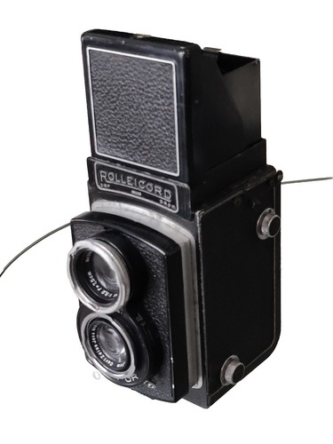 Rollei rolleicord type 3 - rollei,
