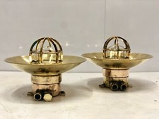 Plafoniere paratia vintage in