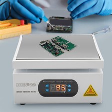 Piastra riscaldante elettrica