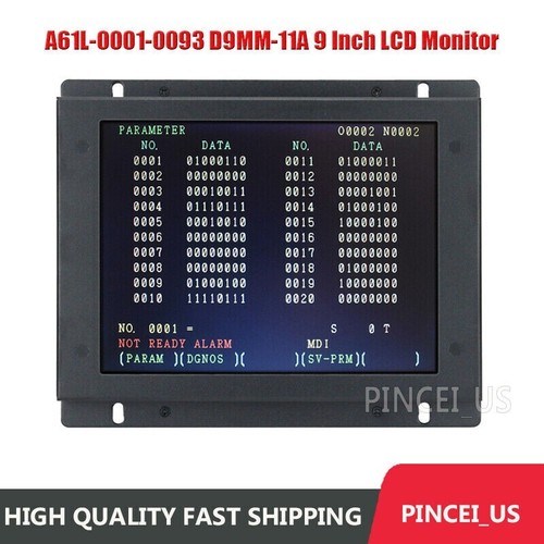 A61l 0001 0093 d9mm - d9mm-11a, inch