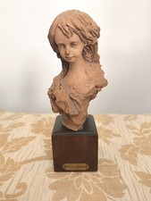 Nico Venzo - Scultura in terracotta