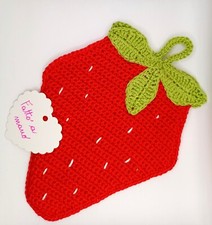 PRESINE UNCINETTO FATTE A MANO