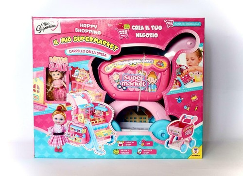 Gioco bambina mio super - mio, market